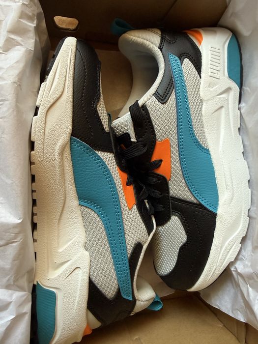 Кросівки Puma Triniti lite Jr для підлітка