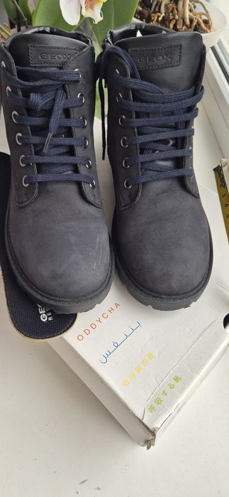 GEOX 36 черевики
