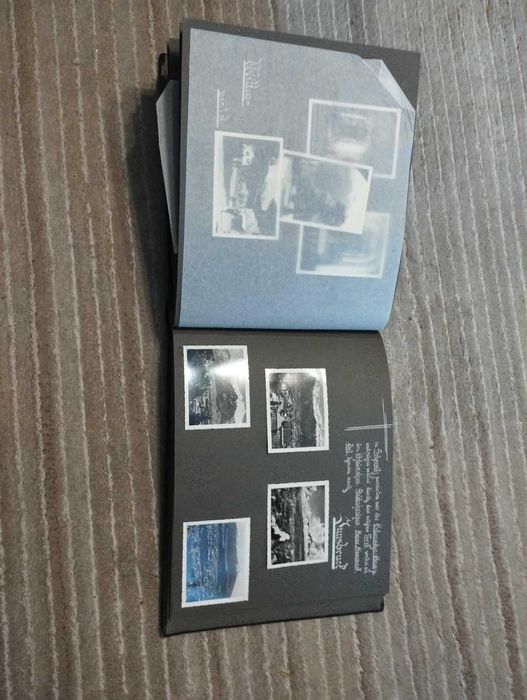 Album z niemieckimi zdjęciami  1953 r.