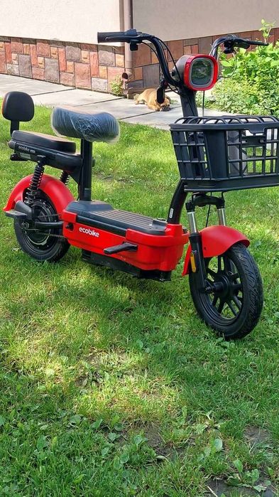 Електро скутер Ekobike