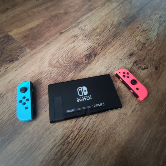 Nintendo Switch V2 64gb