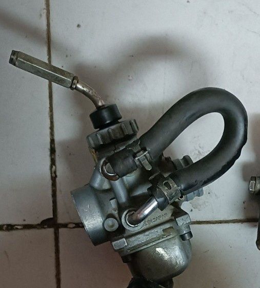 Carburador e colaça, DT, TZR, RZ E RD 80.