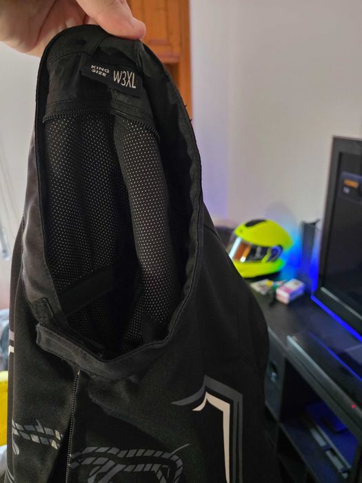 Casaco moto bering