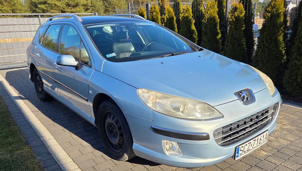 Peugeot 407 407 SW 2.0 LPG