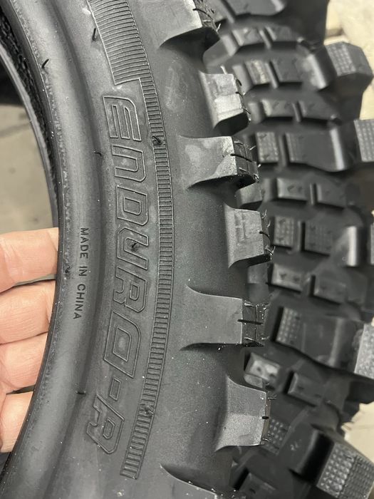 Мото шина ендуро резина 120.100 р18 r18 нова