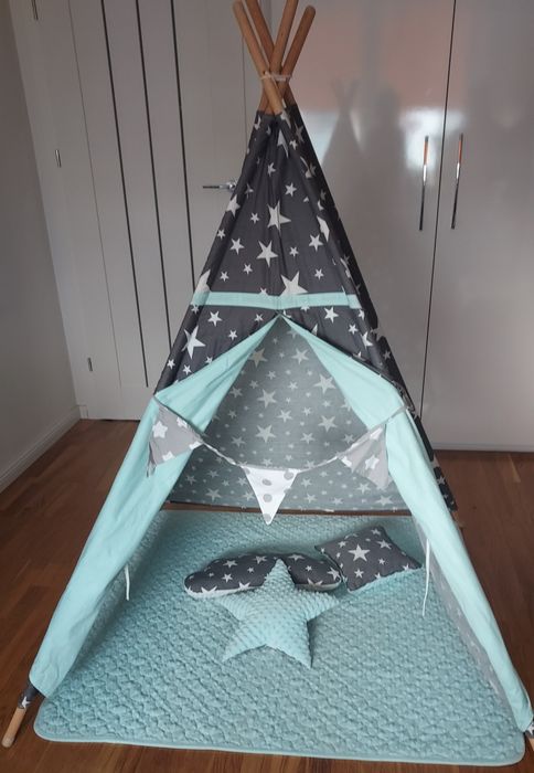 Namiot tipi softfun