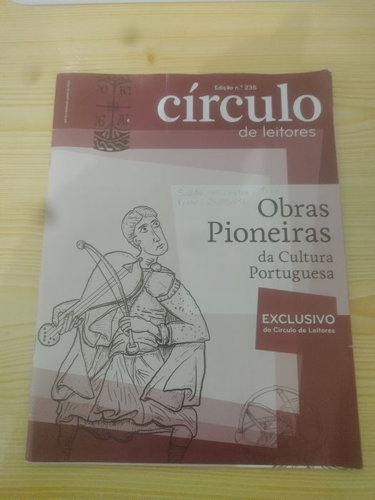 Obras Pioneiras da Cultura Portuguesa