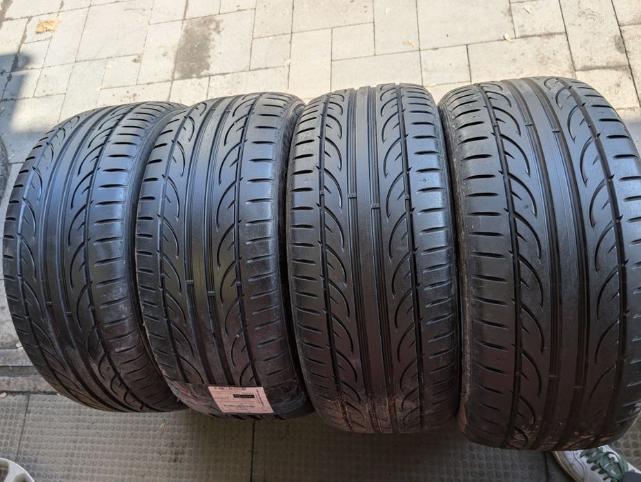 Летняя резина 235/50 R18 Hankook Ventus