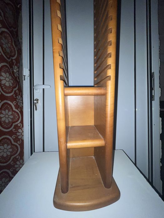 Suporte para CDs