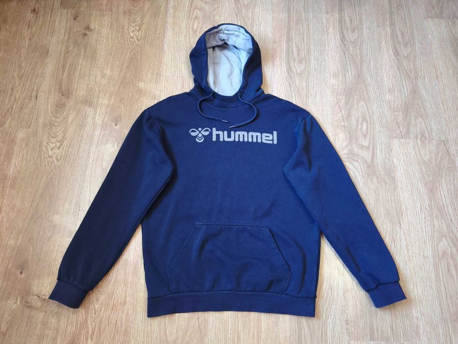 Кофта чоловіча худі Hummel