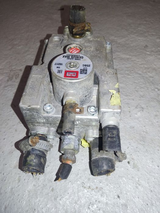Reduktor LPG BRC IMPCO Genius 1500mbar 326kM