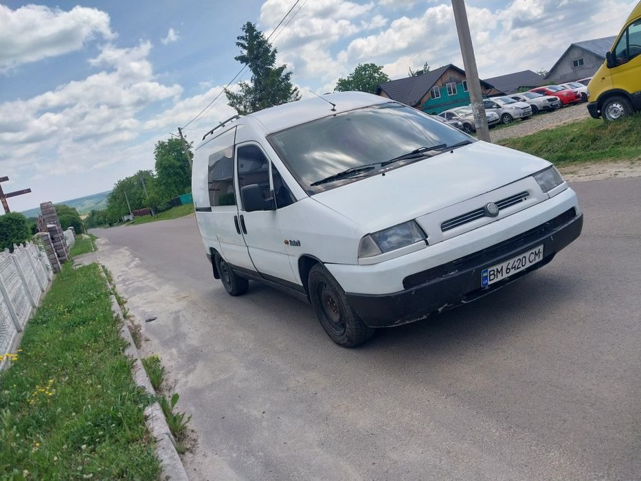 Пежо Експерт 1.9тді