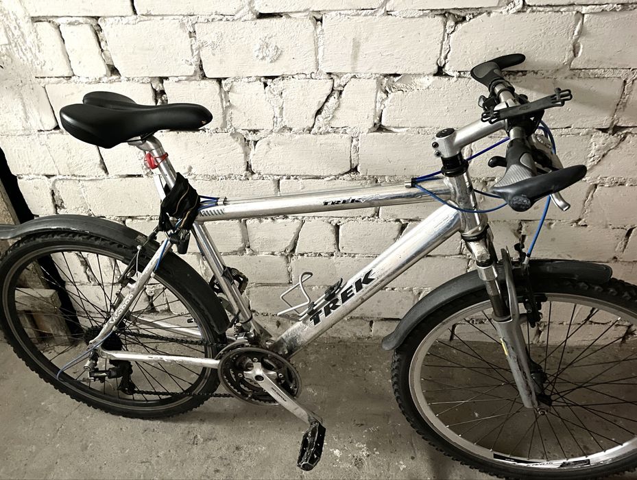 TREK Rower 26” Aluminium