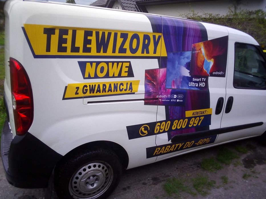 TV LG 65NANO766QA Smart TV, 4K Ultra, Wi-Fi, WebOs, nowy/dostawa