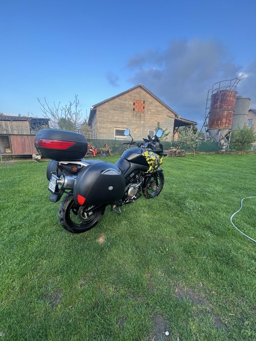 Suzuki Dl 650 V-Strom