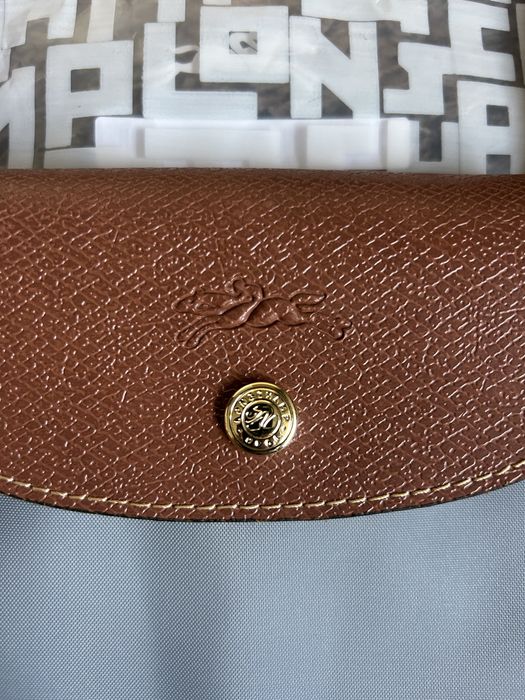Longchamp Le Pliage Cinza