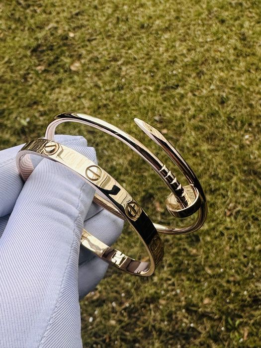 Браслеты cartier 585