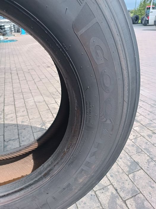 315/70R22.5 Goodride MultiNavi S1