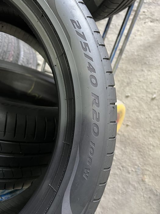 275/40/20+245/45/20 R20 Pirelli PZeri PZ4 4шт