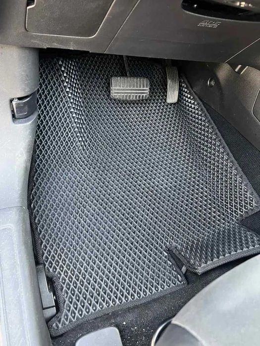 3D EVA коврики для Субару\ Subaru Outback\ Forester\ Legasy\ 3Д ЕВА