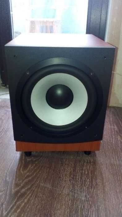 Продам/Обмен Акустика (Колонки ) Lautsenn SP-320 + САБВУФЕР (активный)