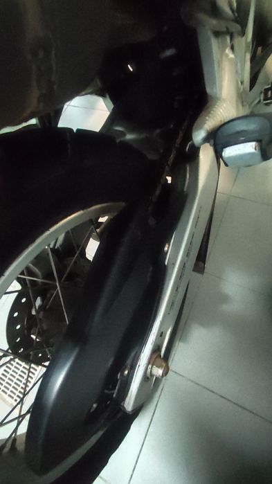 Aprilia pégaso 650cc