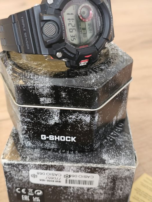 Casio G-Shock GW-9400
