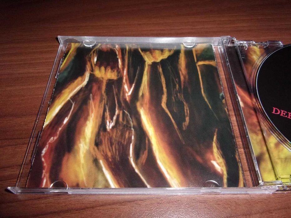 Fragile Existence - Departing the Damned CD metal