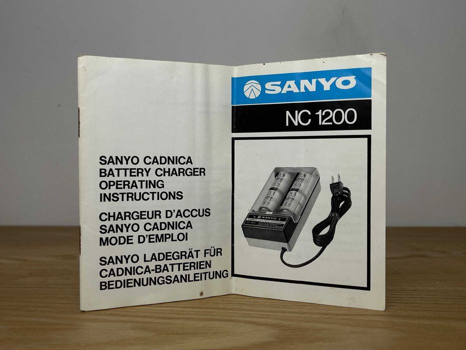 Carregador Pilhas Multi Tamanhos