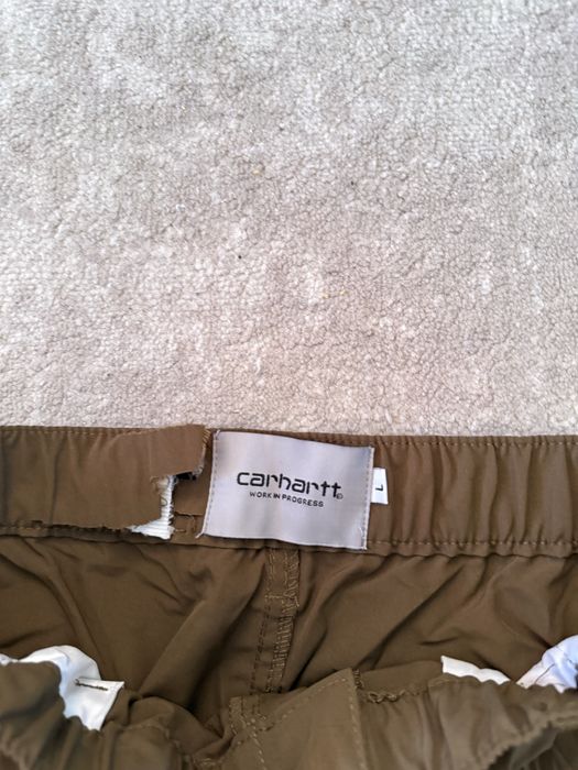 Штани carhartt cargo transformer