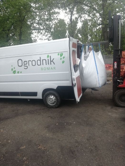 Ziemia BIG-BAG (1 tona)