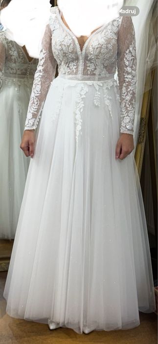 Sukienka ślubna Elizabeth Passion