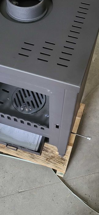 Камін Hosseven OLYMPUS 5010 8 KW