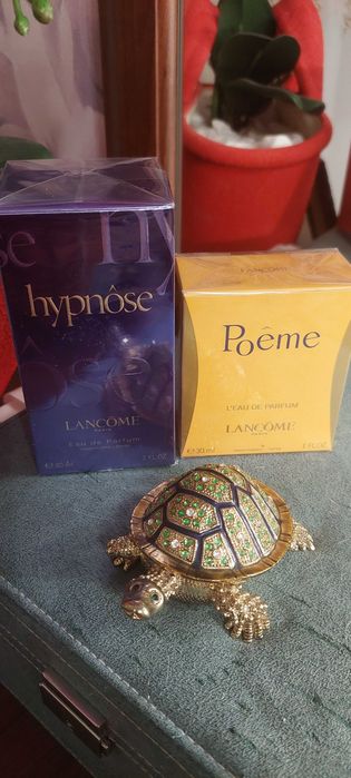 Парфюм от Lancome Poeme  и  hypnose  30мл
