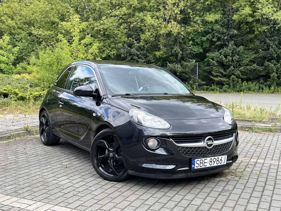 Opel Adam