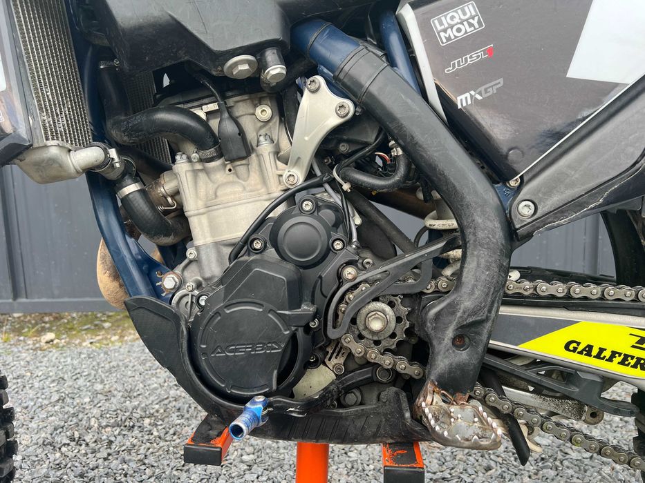 Продам Husqvarna FC 350