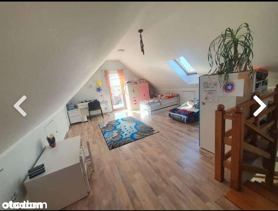 2 DOMY 160m2 i 80m2 na dużej działce 1552m2 DUŻY POTENCJAŁ POGORIA IV