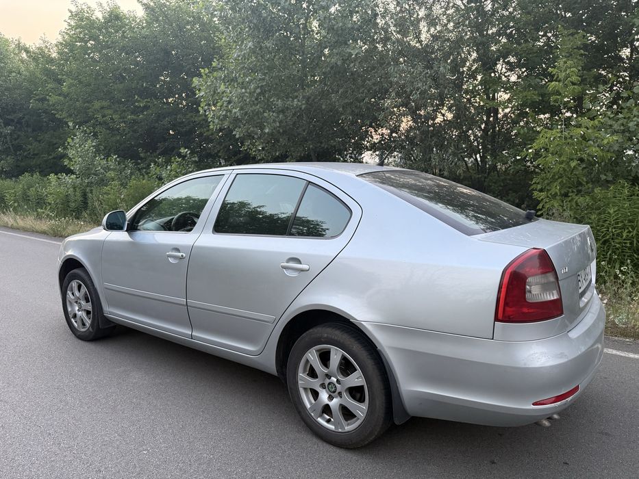 Офіційна Skoda Octavia A5 2010 рік Легендарний 1.9 TDI