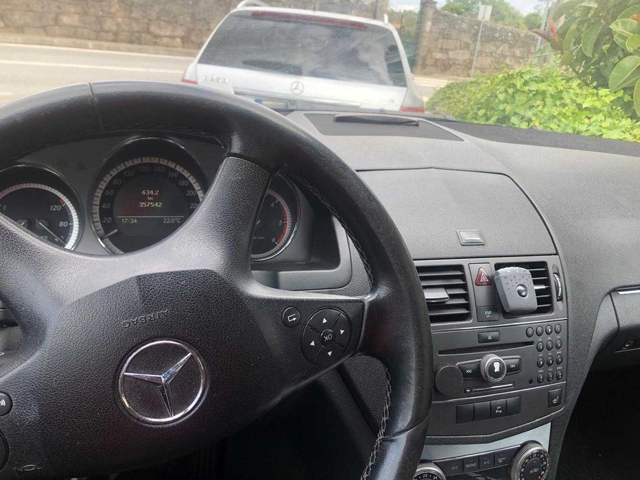 Vendo Mercedes C200CDI BE Avangard