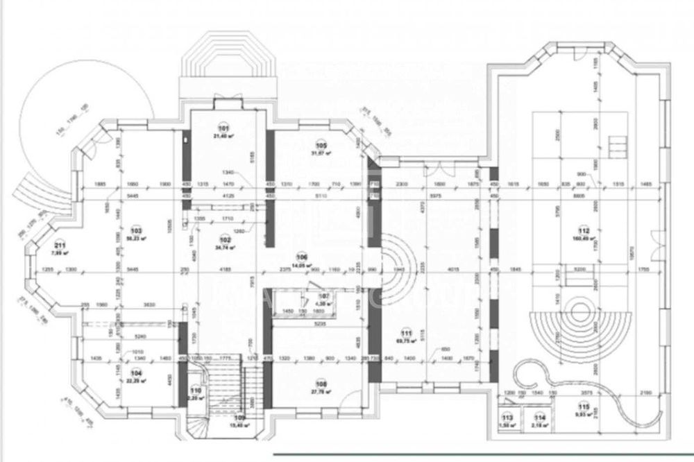 Розкішна резиденція 1087 м² з озером та повною автономією, 45 соток