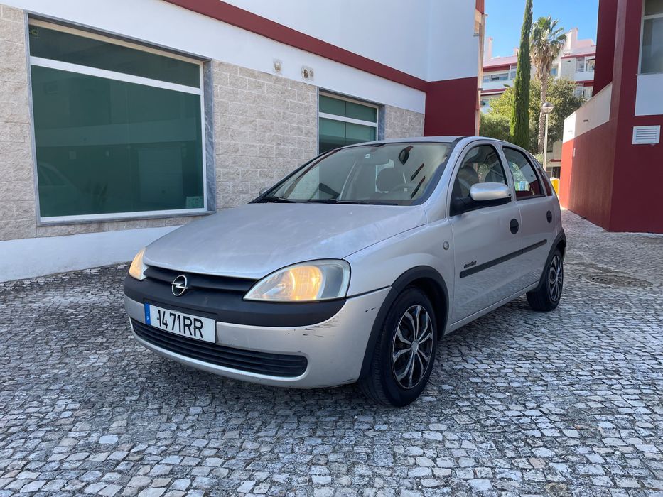 Opel corsa 1.7 diesel — photo 2
