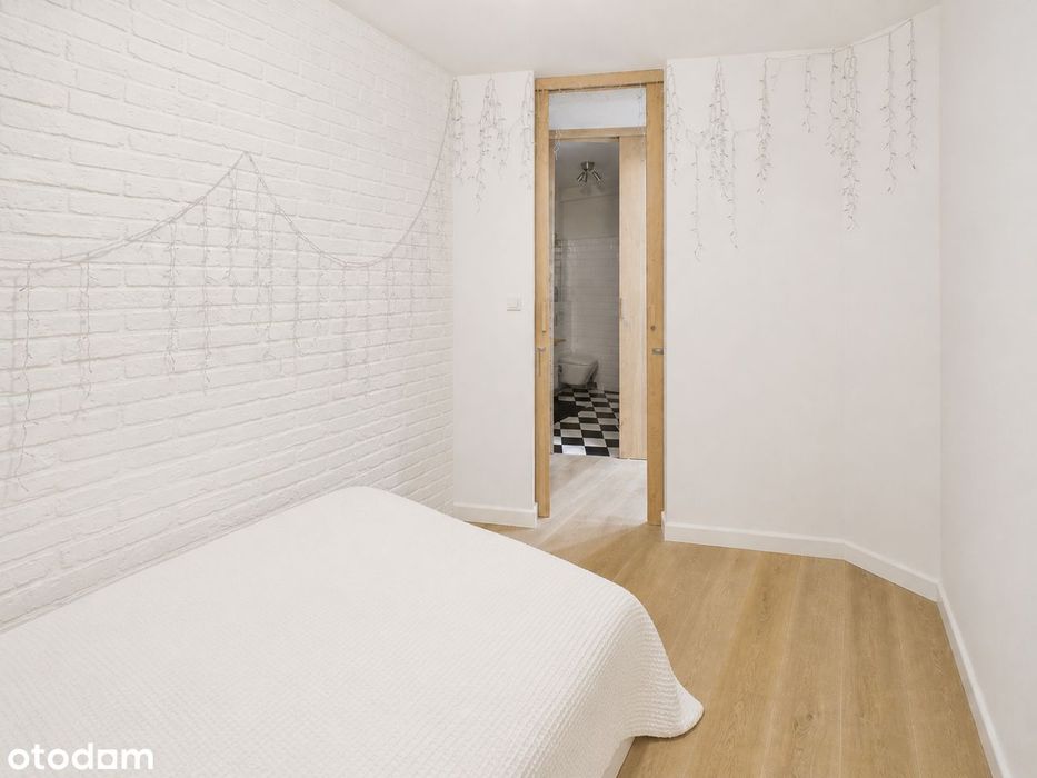 2 pokoje | 43 m² | taras + schowek | 3,15 m | Zielony Żoliborz
