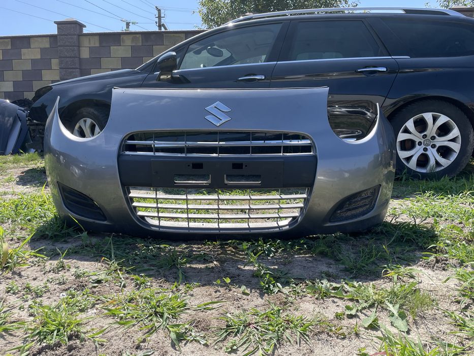 Бампер Сузукі Альто Suzuki Alto 2009-2014