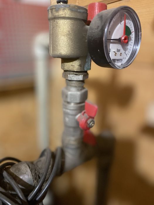 Котел твердотопливный «Энергия ТТ» б/у. 15 квт.