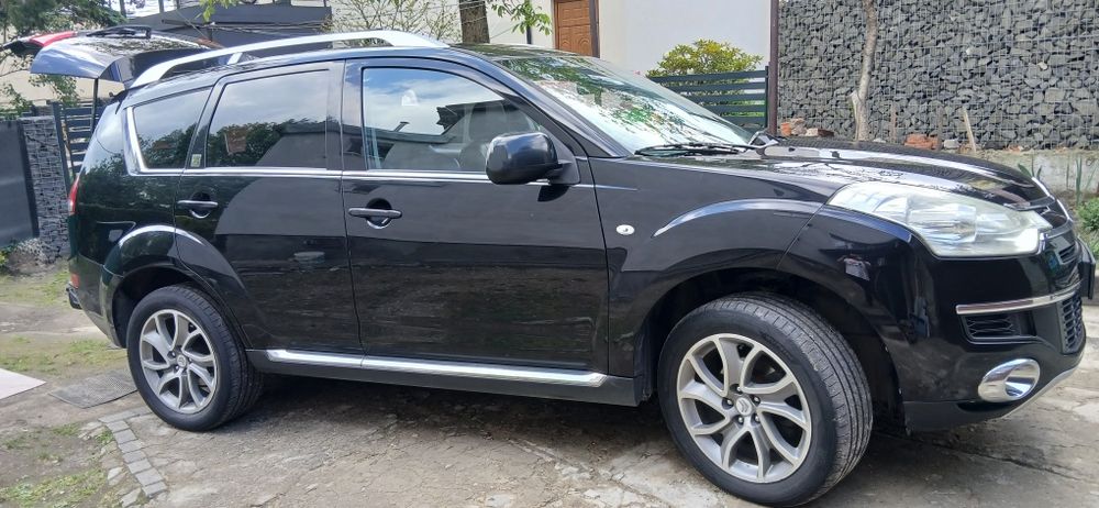 Citroen C-Crosser 2012