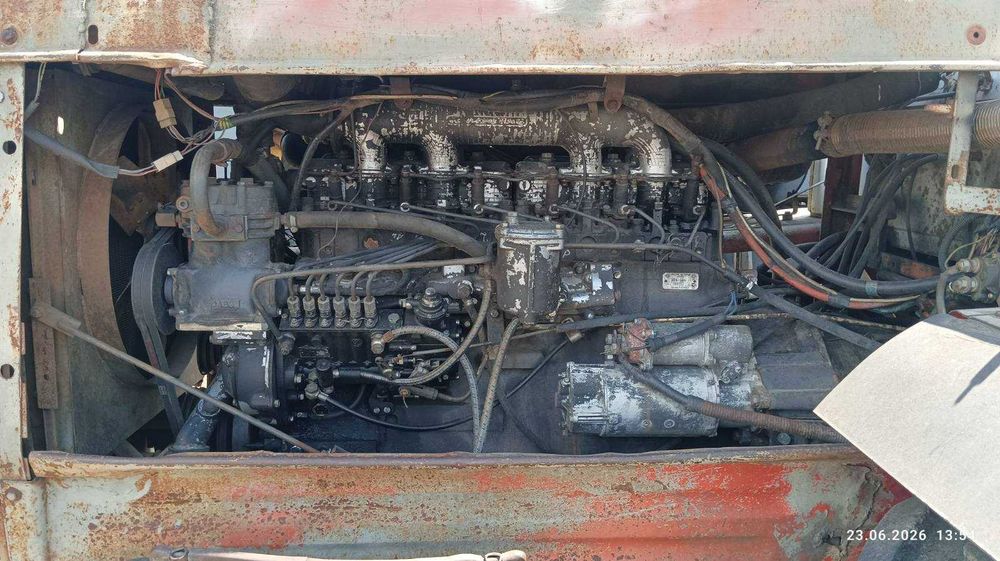 Трактор ХТЗ Т-150, двигун ММЗ Д-260.4 на 210 к.с., 1990 р.в.