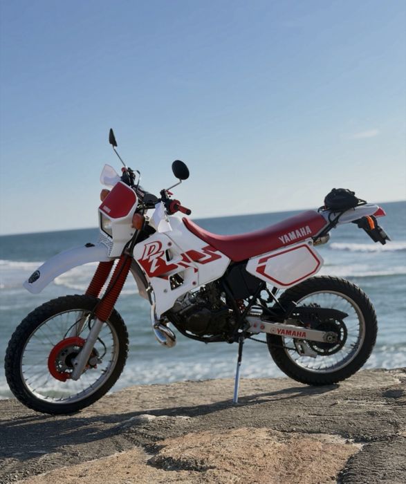 Yamaha dt 125r 11kw