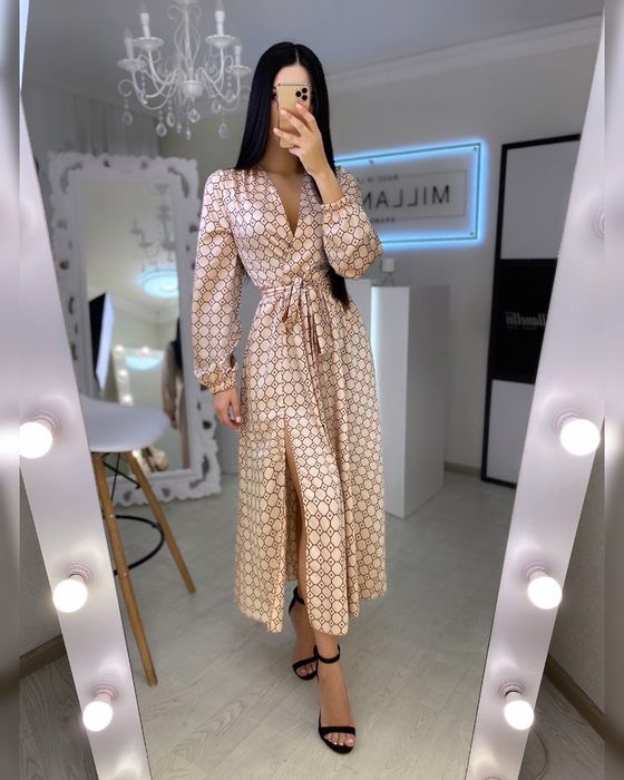 Женское платье