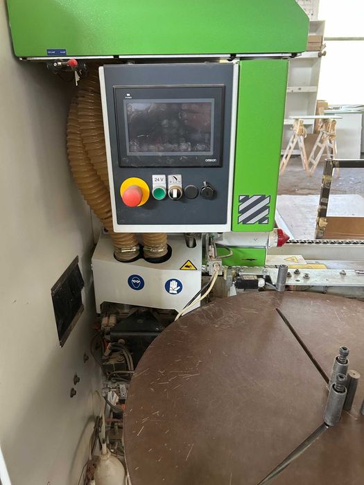 OKLEINIARKA Biesse Jade 240