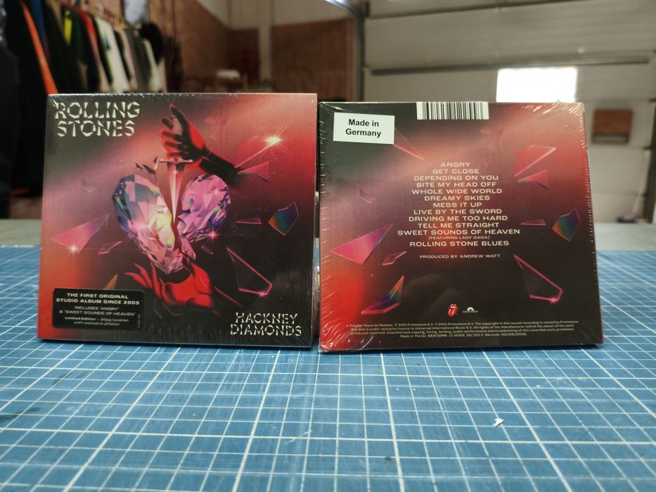 Rolling Stones - Hackney Diamonds